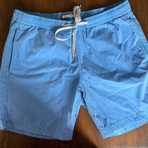 Bonobos Anywhere E-Waist Shorts 7” size M